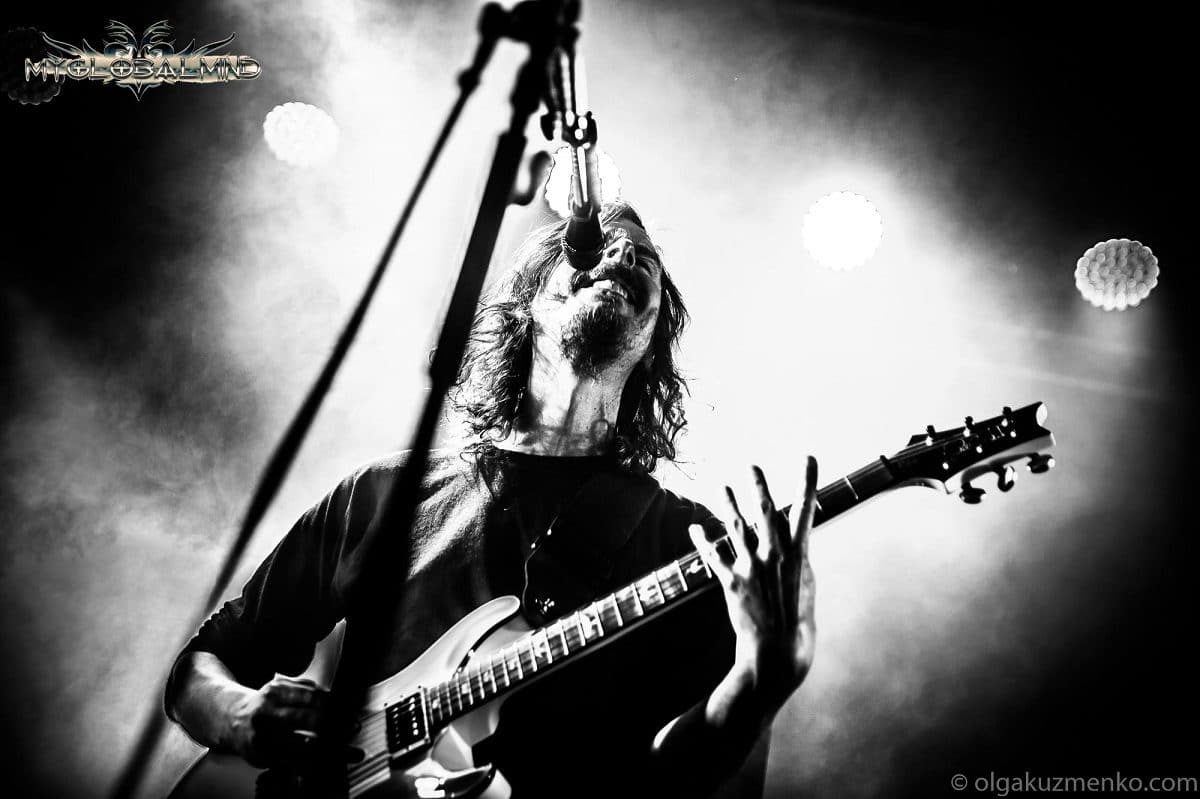 Opeth © Olga Kuzmenko