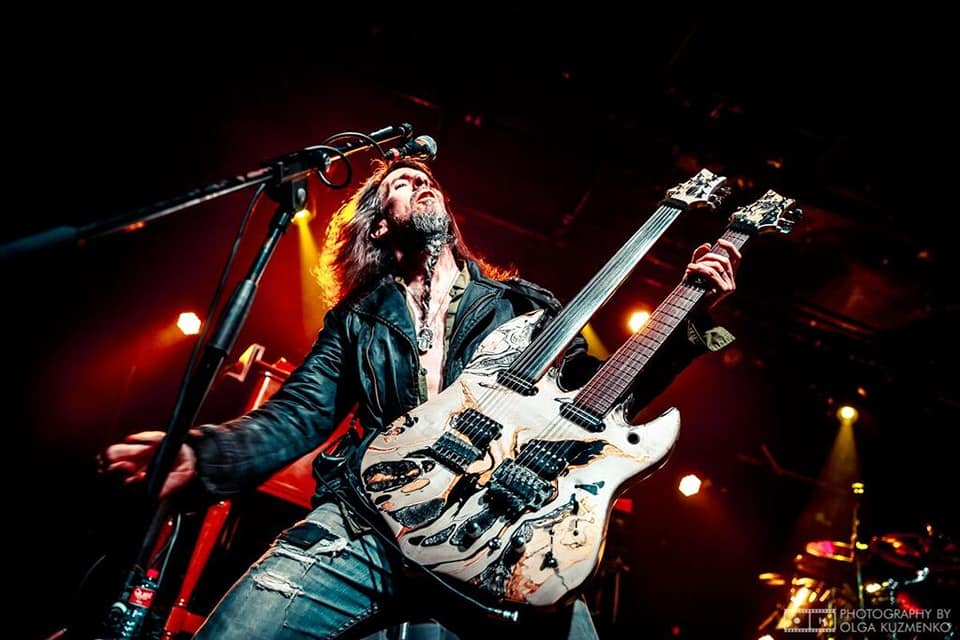 Sons of Apollo © Olga Kuzmenko