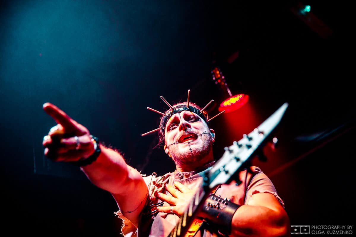 Evil Scarecrow © Olga Kuzmenko