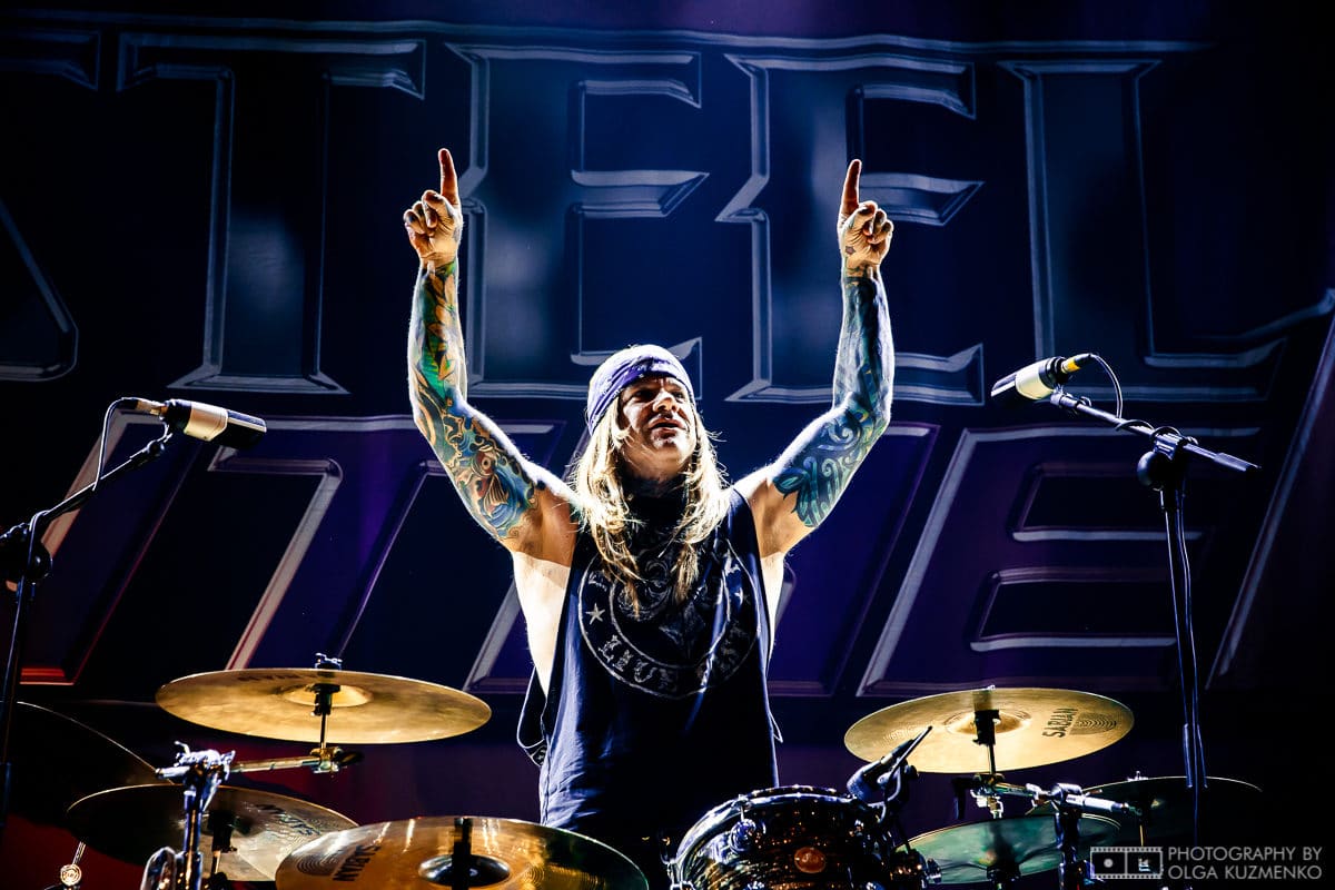 Steel Panther © Olga Kuzmenko