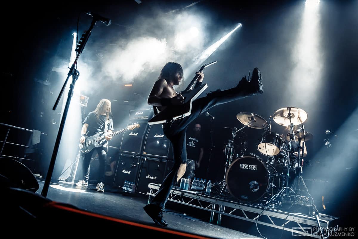 Airbourne © Olga Kuzmenko