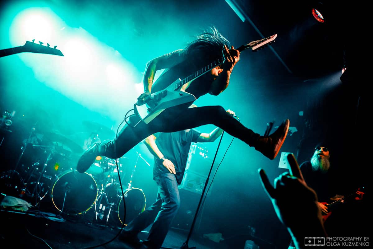 Exhorder © Olga Kuzmenko